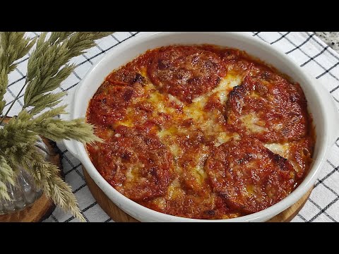 Видео: Баклажаны по-Итальянски l Melanzane alla parmigiana
