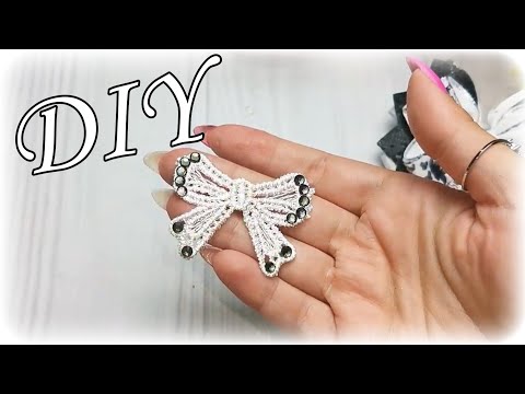 Видео: ПРОСТО.. БЫСТРО.. КРАСИВО СДЕЛАТЬ БАНТИКИ В ШКОЛУ НА КАЖДЫЙ ДЕНЬ