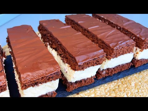 Видео: Таких в Магазине не Купишь!Торт Пирожное Молочный Ломтик за 30 минут!Идеальный десерт!