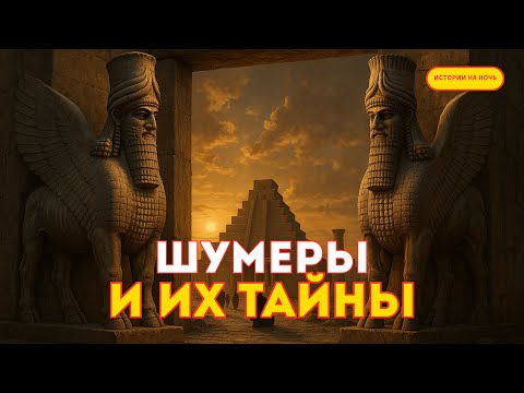 Видео: ЛЕКЦИЯ НА НОЧЬ | Ануннаки и Мифы Шумера