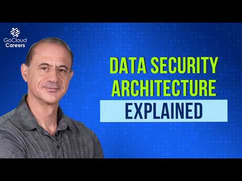 Видео: Элементы архитектуры безопасности данных: как защитить данные