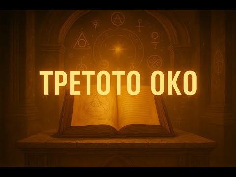 Видео: Третото око – Порталът на съзнанието