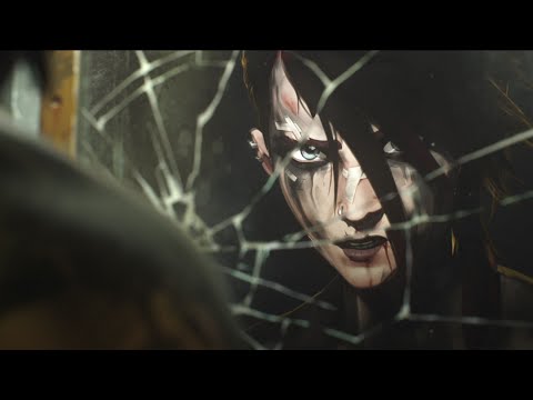Видео: НеНочь — Осколки снов | Arcane (AMV) | бездна в твоих глазах
