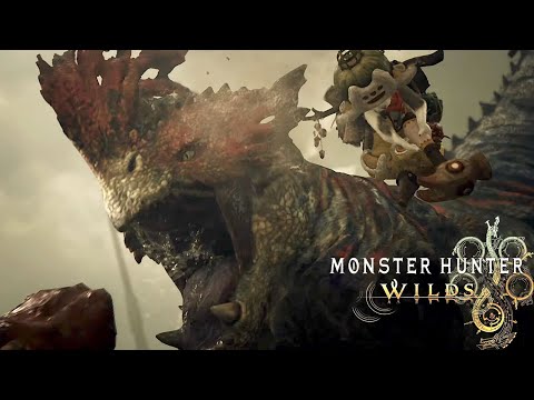 Видео: СПАСЛИ РЕБЯТ ► Monster Hunte Wilds ► 4K Прохождение #2
