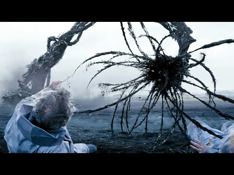 Видео: В будущем Заключенных отправляют на планету, где Все ЖИВОЕ ХОЧЕТ ИХ СЪЕСТЬ