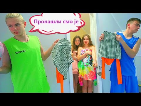 Видео: Најбољи глумци из Дианине школе биће послати у Холивуд | Ко ће зауставити Диану?