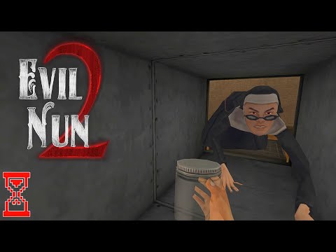 Видео: Максимальная сложность | Evil Nun 2