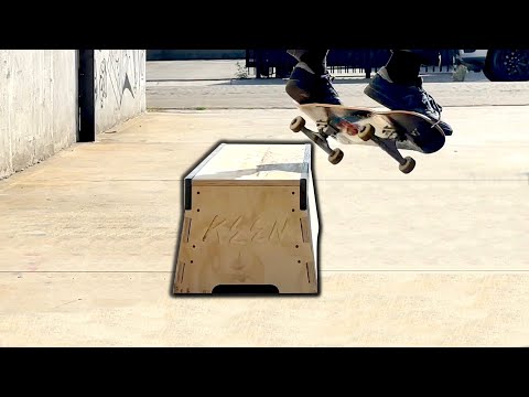Видео: Почему это самый КЛАССНЫЙ бокс для скейта