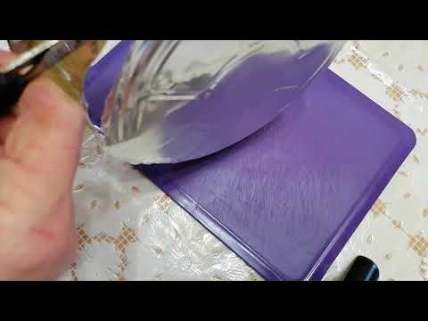 Видео: ФОРМА ДЛЯ САЛАТА. БЫСТРОЕ РЕШЕНИЕ.