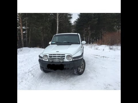 Видео: ТАГАЗ ТАГЕР  - любовь с первого взгляда