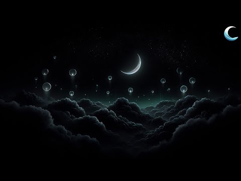 Видео: Спокойная ночь • Исцеление от стресса, тревоги и депрессивных состояний • Немедленно перестаньте ...