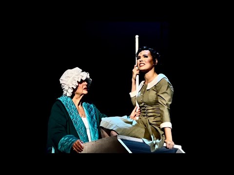 Видео: Моя прекрасная леди. Я танцевать хочу - Вера Свешникова 09.10.2022