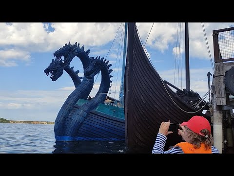 Видео: Жигулевская кругосветка 2023. День 5