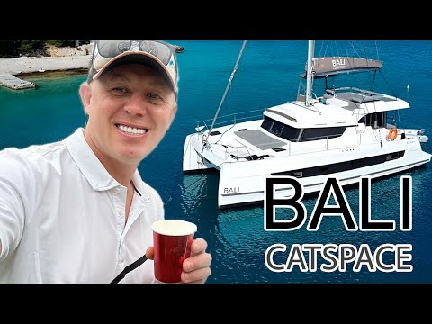 Видео: ✅ Bali Catspace - Катамаран который покупают!