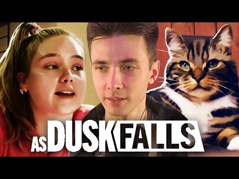 Видео: ХЕСУС ИГРАЕТ В AS DUSK FALLS [3 ЧАСТЬ]