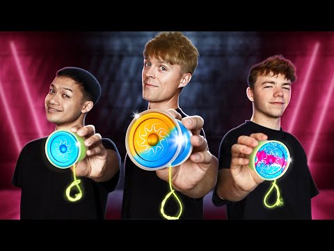 Видео: НЕВОЗМОЖНАЯ битва трюков с йо-йо