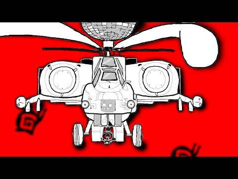 Видео: Ми-28 УЛИТОК