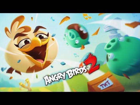 Видео: МЕЛОДИ - ПТИЦА ХОМЯК Новая Злая Птичка / Angry Birds 2