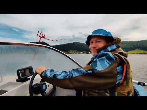 Видео: Видео .Павловка Караидель водохранилище, корабль призрак.