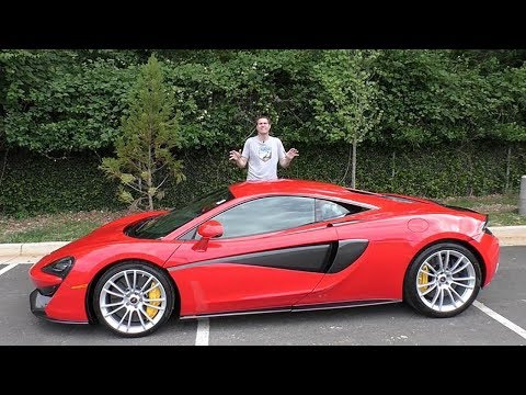 Видео: Будет ли McLaren 570S удачной покупкой в будущем?