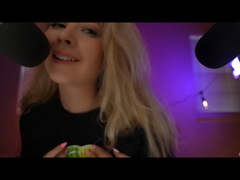 Видео: ASMR Ваши микрофоны будут счастливы 🎤