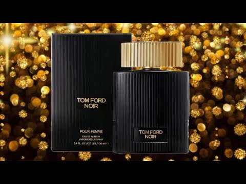 Видео: Noir Pour Femme Tom Ford @ZhanetaSypryneta #жанетасупрунета #tomford #парфюмерия #духи #шлейф