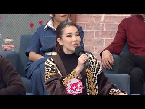 Видео: СЕРЖАНТ ЕСІМДІ АЗАМАТТЫҢ ТАҢДАУЫ - АЙЖАН! Сезім Бағы! 20.10.25