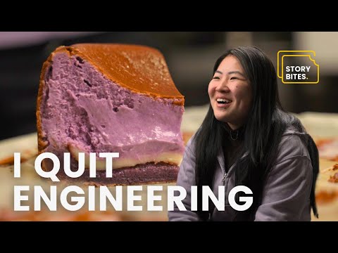 Видео: Как инженер стал самым любимым пекарем баскских чизкейков в Новой Зеландии