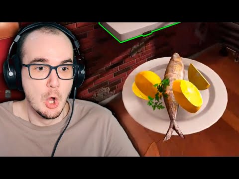 Видео: Я ШЕФ ПОВАР ► Cooking Simulator ( Симулятор Готовки ) ПРОХОЖДЕНИЕ #1