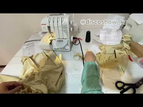 Видео: Водолазкаға воротник қондыру