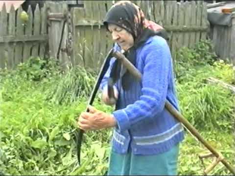 Видео: На ДЕРЕВНЮ 90-х! БАБУШКА Зося! Касiу Ясь Канюшiну!