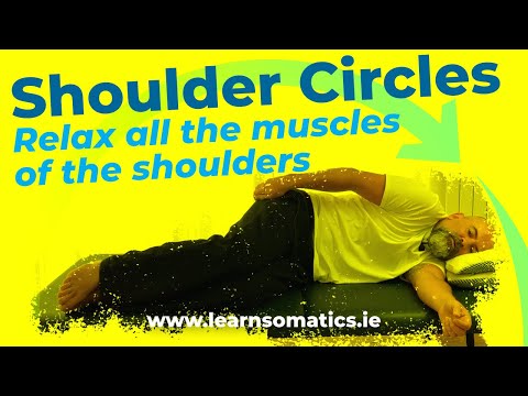Видео: Круговые движения плечами — быстрое облегчение боли и скованности в плечах!