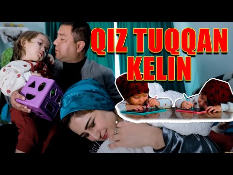 Видео: QIZ TUQQAN KELIN... IBRATLI FILM | ҚИЗ ТУҚҚАН КЕЛИН... ИБРАТЛИ ФИЛЬМ