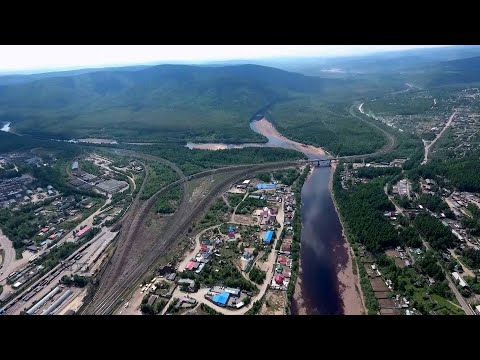 Видео: Уходящая Тында: реконструкция трассы А-360 в центре города вместо объездных дорог и проблемы горожан