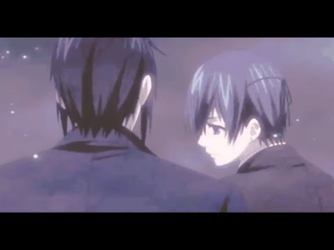 Видео: Себастьян и Сиэль   Небо на одного