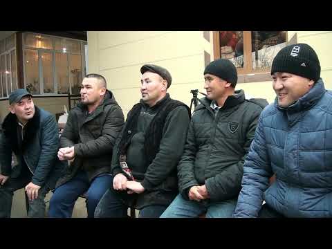 Видео: КАДАМЖАЙ РАЙОНУ ПОЛОТХАН АЙМАГЫ ЖАНЫ АЙЫЛ  СУННОТ ТОЙ  МИНБАЙ АДИЛЕТ