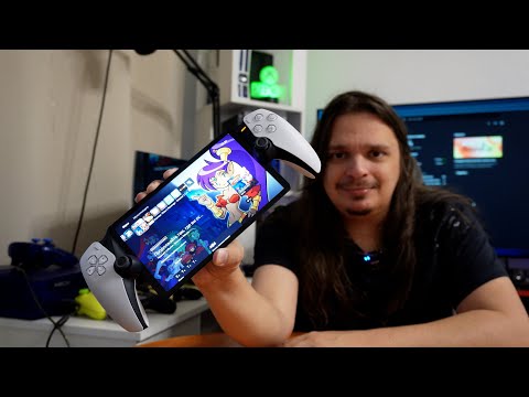 Видео: PLAYSTATION PORTAL - ЛИЧНЫЙ ОПЫТ ИСПОЛЬЗОВАНИЯ