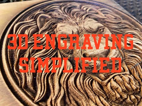 Видео: Как... 3D оттенки серого