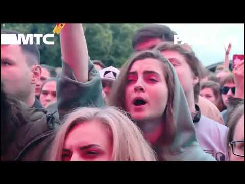 Видео: Дельфин — Выступление на фестивале Park Live (14 июля 2019)