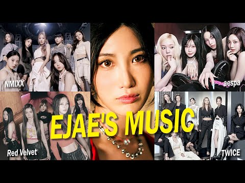 Видео: 10 ВАЖНЫХ песен EJAE | За пределами сольного творчества и KPop Demon Hunters