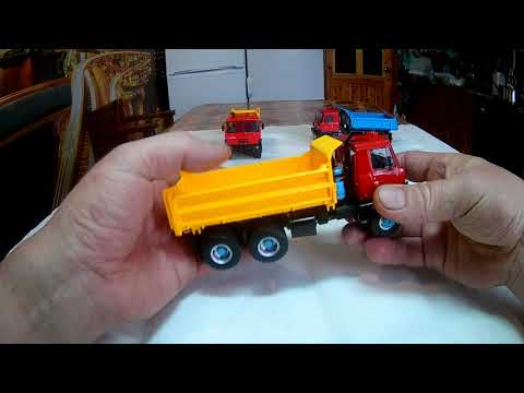 Видео: татра 815с3