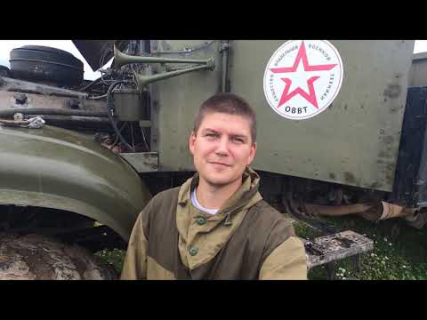 Видео: Чудо усилитель на КрАЗе!!!!