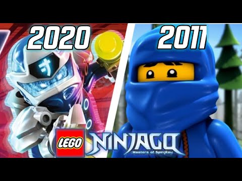 Видео: Полная Хронология Событий Ниндзяго/Ninjago! 2011-2020 C 1 ПО 10 СЕЗОН!