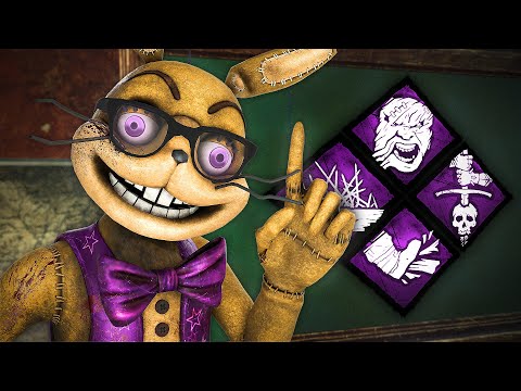 Видео: ЛУЧШАЯ Юбилейная сборка Springtrap