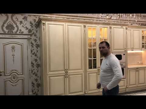 Видео: Кухня в классическом стиле