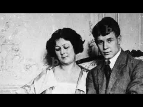 Видео: Есенин Мне грустно на тебя смотреть, Романс