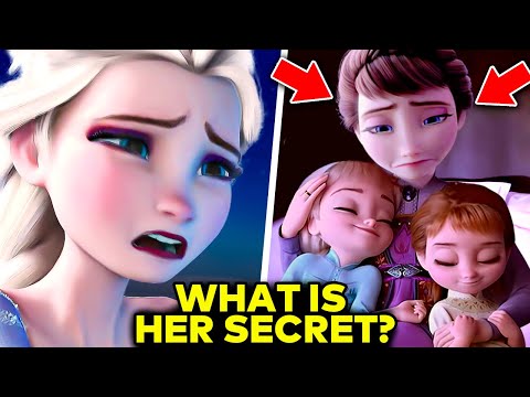 Видео: СКРЫТЫЕ СЕКРЕТЫ Эренделла раскрыты в «ХОЛОДНОМ СЕРДЦЕ 3»!