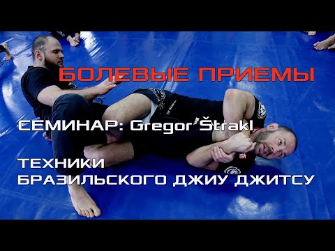 Видео: БОЛЕВЫЕ ПРИЕМЫ В БРАЗИЛЬСКОМ ДЖИУ-ДЖИТСУ. 10-Я ПЛАНЕТА ДЖИУ-ДЖИТСУ. СЕМИНАР ГРЕГОРА СТРАКЛА