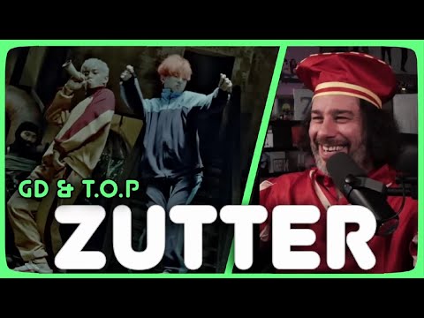 Видео: Реакция режиссера - BIGBANG (GD & T.O.P) - 'ZUTTER' MV