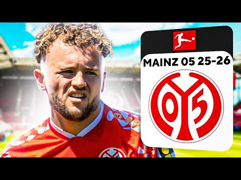 Видео: Я Сыграл Сезон 25/26 За Майнц 05 С Новыми Трансферами в FC 25